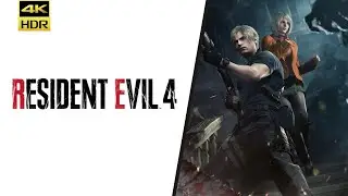 RE4 REMAKE PC ULTRAWIDE - PC Port impression