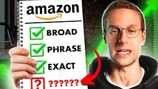 Amazon PPC MATCH TYPES - Full Guide to Boosting Profit w Match Types