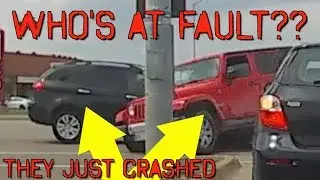 You SUCK at DRIVING || Bad Drivers FAIL Compilation 74