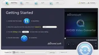 [HQ] Watch Avchd File Converter in HQ video