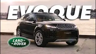 Land Rover Evoque - TMS Editing Challenge 2020