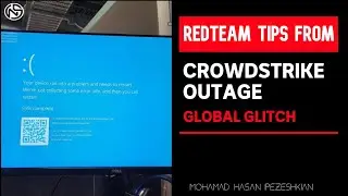 RedTeam tips of Global IT Outage Causes Chaos: Major Banks, Airlines, and Media Outlets Affected !
