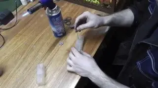 Изготовление ловушки для улиток Катушек