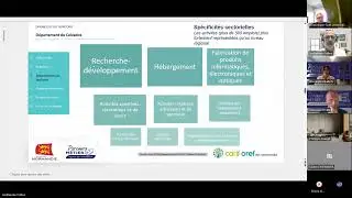 Profil de territoire - Les webinaires - Calvados