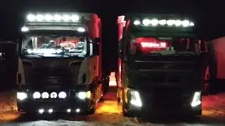 Новгородские волки идут на Москву.