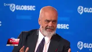 Tv Klan - Rama: Emigracioni në BE, jo luftë kulturore