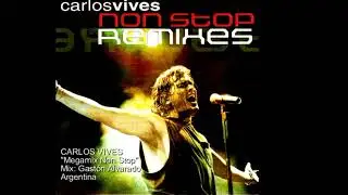 CARLOS VIVES  Megamix Non Stop