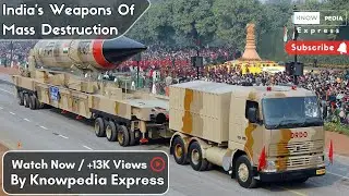 Nuclear Weapons Of India