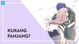 Review Anime Indonesia: Violet Evergarden - #NikoOpinion