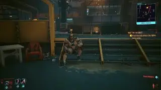 Cyberpunk Rhino is Weak