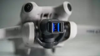 DJI Mini 4 Pro - Freewell Anamorphic Filters