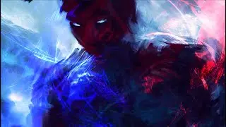 Grim determination BLACK CEILING-WVFFLIFE