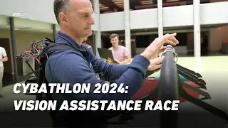 Cybathlon 2024: Vision Assistance Race