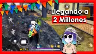 LLEGANDO A 2 MILLONES POR FIN! 🎉🥳 | JohaanZu