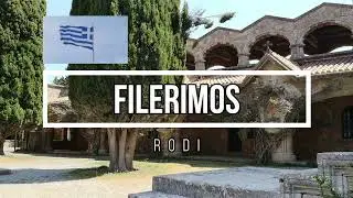 Monastero di Filerimos - Rodi
