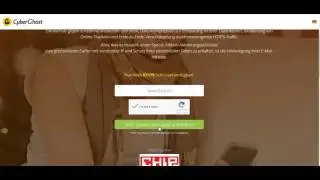 CyberGhost VPN получаем подарочный ключ на на 1 год