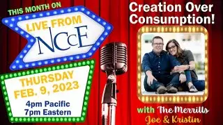 Topic: Creation over Consumption