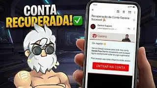 HOW TO RECOVER YOUR FREE FIRE ACCOUNT THAT YOU LOST ACCESS TO!