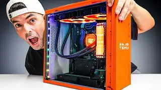 You won't believe the PC I received from TEMU 😱