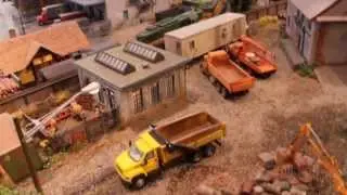 Muskoka Central HO Layout