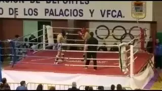Final Cto. Provincial de Sevilla 2016
