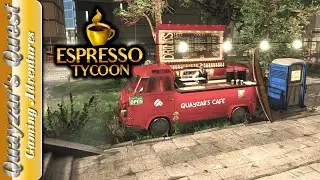 Espresso Tycoon: Episode 1 - Grand Opening!
