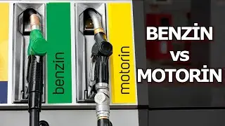 Benzin ve Motorin Arasındaki Fark Nedir?