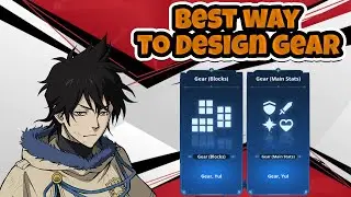 HOW TO GET GOOD GEAR! BEST AND MOST EFFICIENT WAY TO DESIGN GEAR!