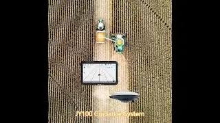 SMAJAYU JY100 TRACTOR GPS GUIDANCE SYSTEM FOR FARMERS IN USA,CANADA,MEXCIO,SOUTH AMERICA,EUROPE...