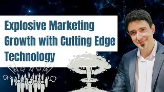Explosive Growth with Cutting-Edge Digital Marketing Tech| Interview by  Seth Greene
