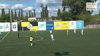 ФК Атлет   U13 Киев - ФК Чайка U13  Вышгород  31.08.2021