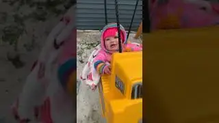 Just a swinging