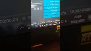 Every time I try to Stream: