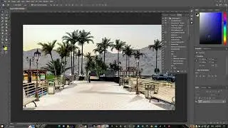 how to open multiple images as layers in photoshop