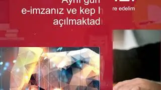 Kayseri e-dönüşüme bizimle hazır...