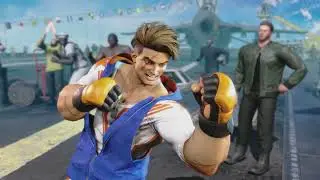 Street Fighter 6 (Xbox Series X) Arcade as Luke