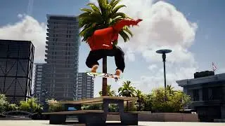 RASPBERRY | Session Skate Sim Edit