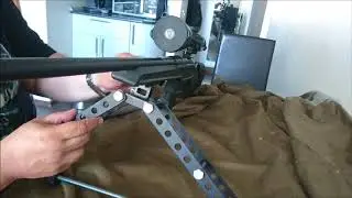 Сошки f класса для высокоточной стрельбы