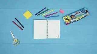 Мультфильм своими руками вместе с Барни | 0+