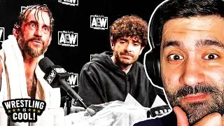 CM Punk FIRED From AEW, What Now? (Wrestling is Cool! Podcast)