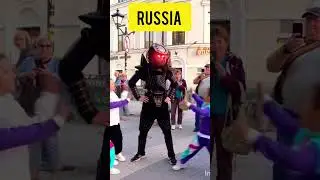 India V'S Russia ❤️‍🔥 shuffle dance steps 💥❤️‍🔥 how is best dancer TUZELITY SHUFFLE ❤️‍🔥#shorts