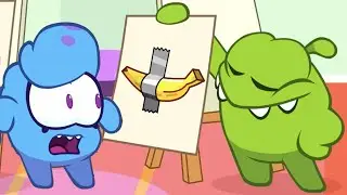 Celebrate your Creativity on World Design Day! 🌟 [Om Nom | Cartoons for Kids]