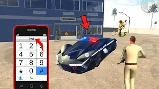 New Police Lamborghini Terzo In Indian Bike Driving 3d | Mythbusters | Zulfiqar FF
