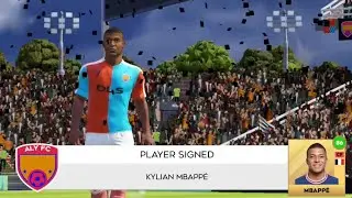 Aly fc vs Reims | DLS 23 gaming | dls football game
