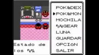 Guia Pokemon Cristal - Capitulo 2