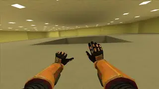 Попал в Backrooms:Gmod VR