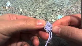 Cómo tejer un anillo mágico con crochet (amigurumi básico)