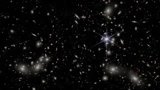 Zoom Into Pandora’s Cluster
