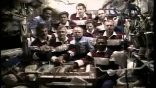 STS-89 Day 06 Highlights