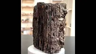 Black Tourmaline & Gold Mica - 213